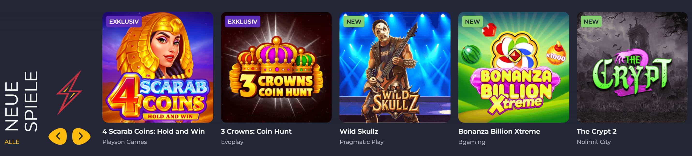 Rolling Slots Casino App