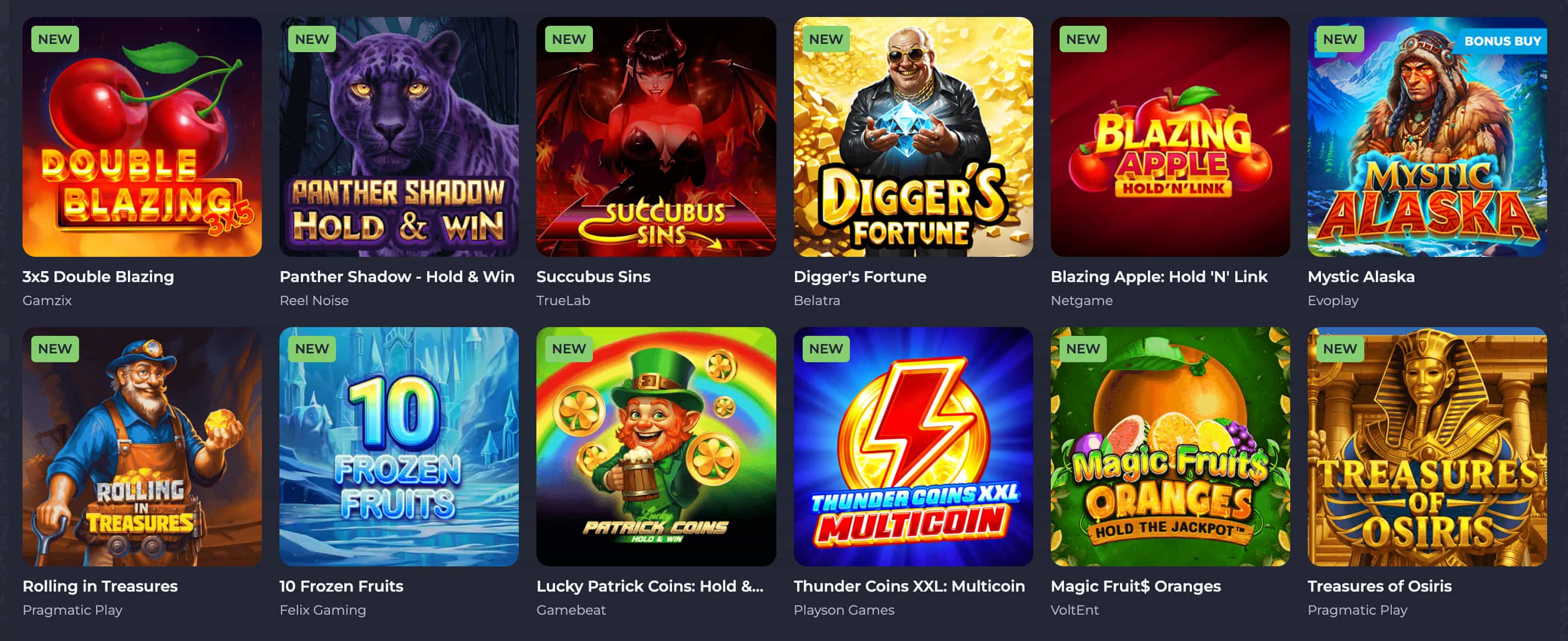 Rolling Slots Casino App