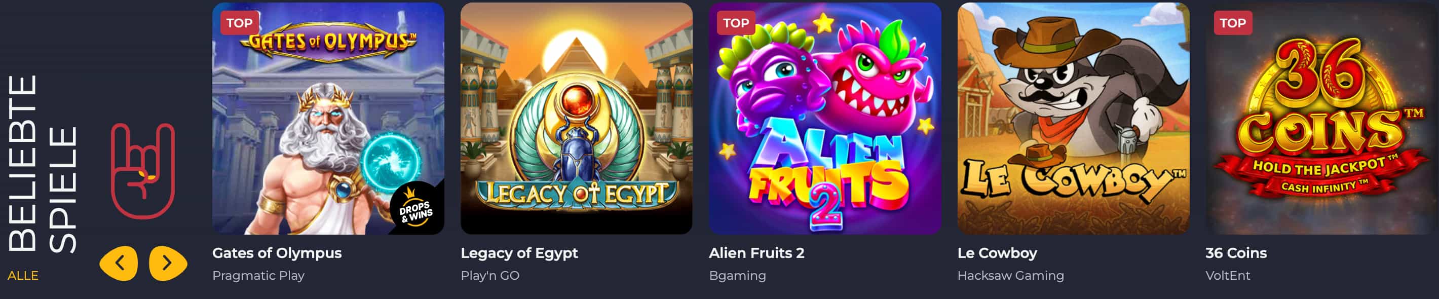 Rolling Slots Casino Bonus