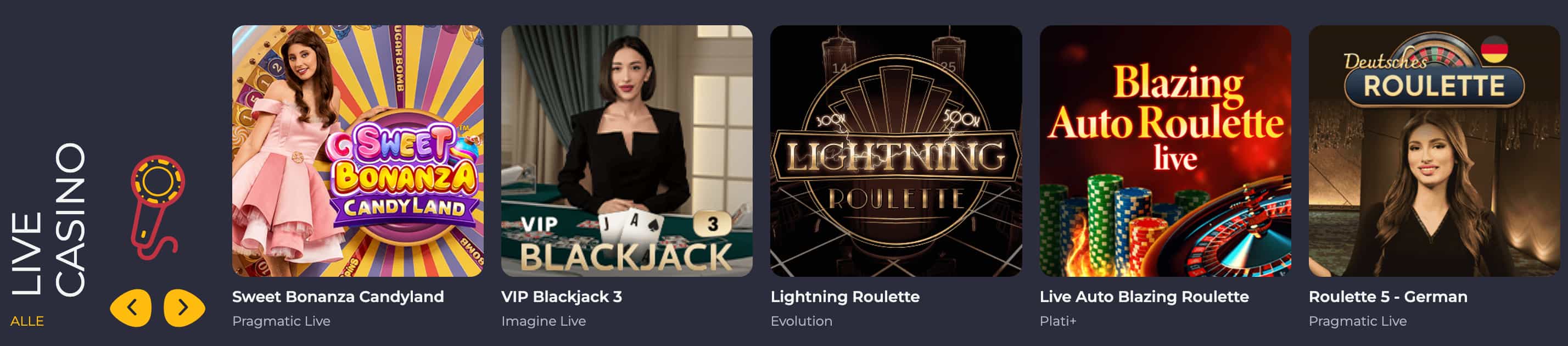 Rolling Slots Casino