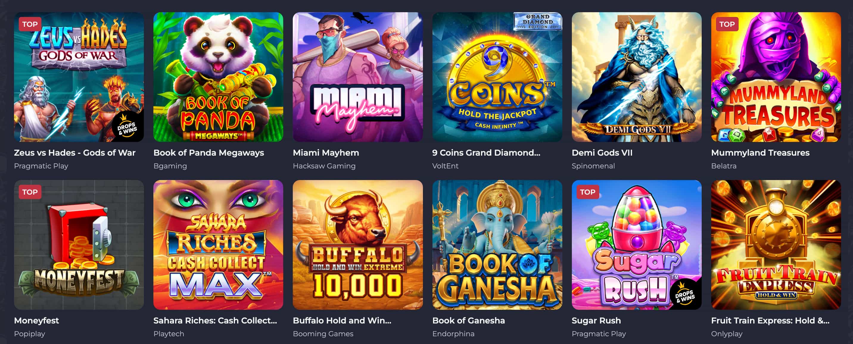 Rolling Slots Casino